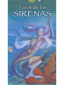 Tarot de las Sirenas, Instrucciones en Español