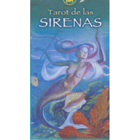 Tarot de las Sirenas, Instrucciones en Español