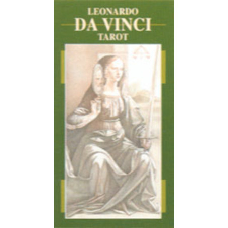 Tarot Leonardo Da Vinci.