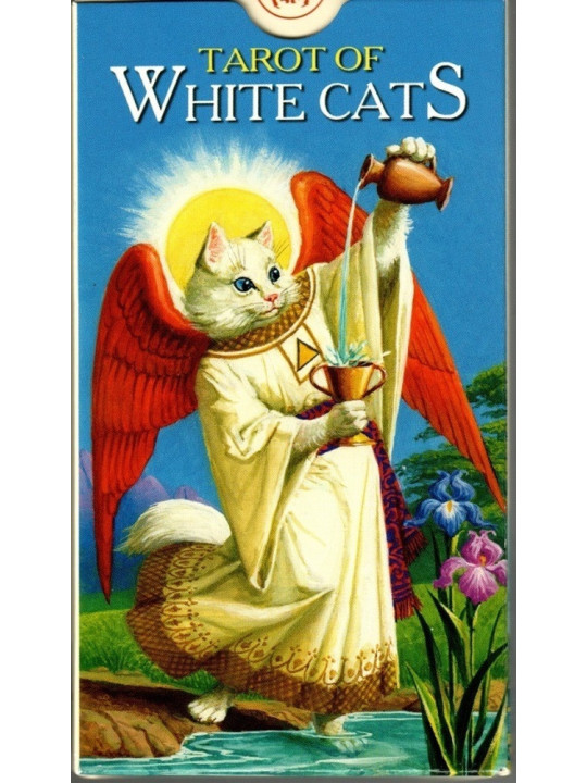 Tarot de los Gatos Blancos
