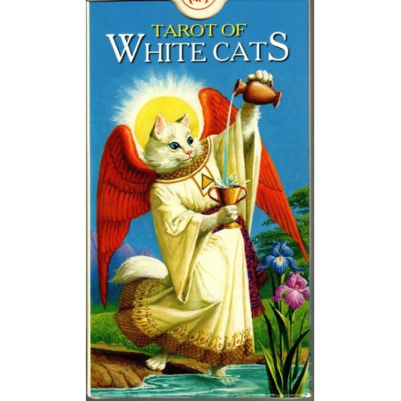 Tarot de los Gatos Blancos