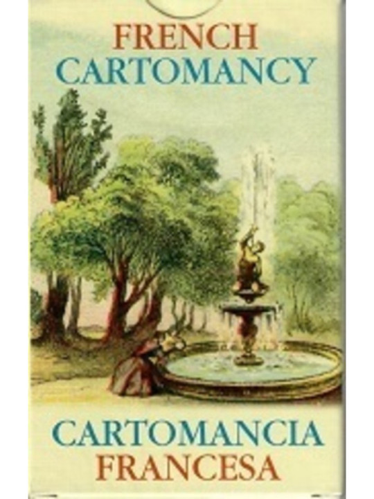 Cartas French Cartomancy