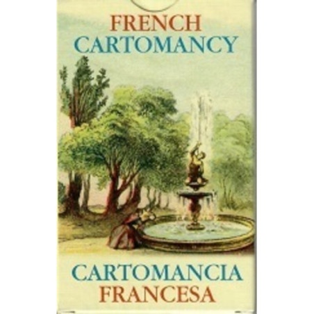 Cartas French Cartomancy