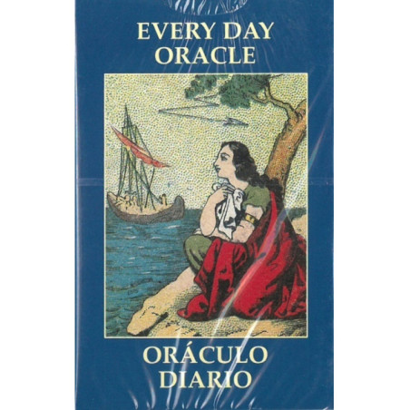Tarot Oráculo Diario.