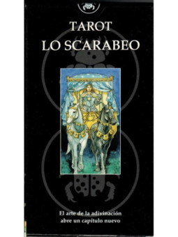 Tarot Lo Scarabeo.