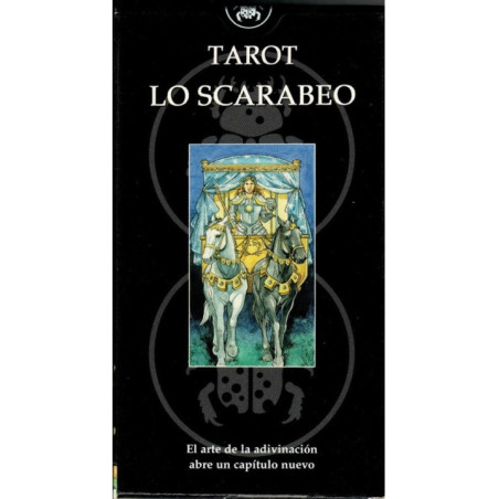 Tarot Lo Scarabeo.