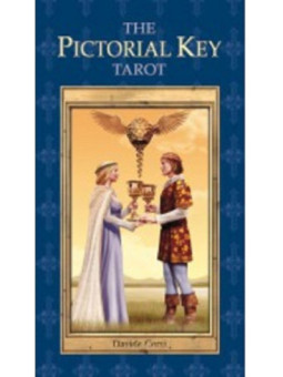 Cartas Tarot de la Clave Pictórica