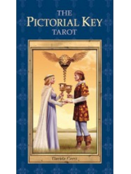 Cartas Tarot de la Clave Pictórica