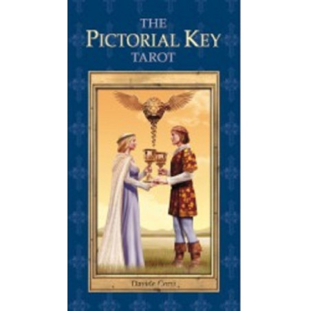 Cartas Tarot de la Clave Pictórica