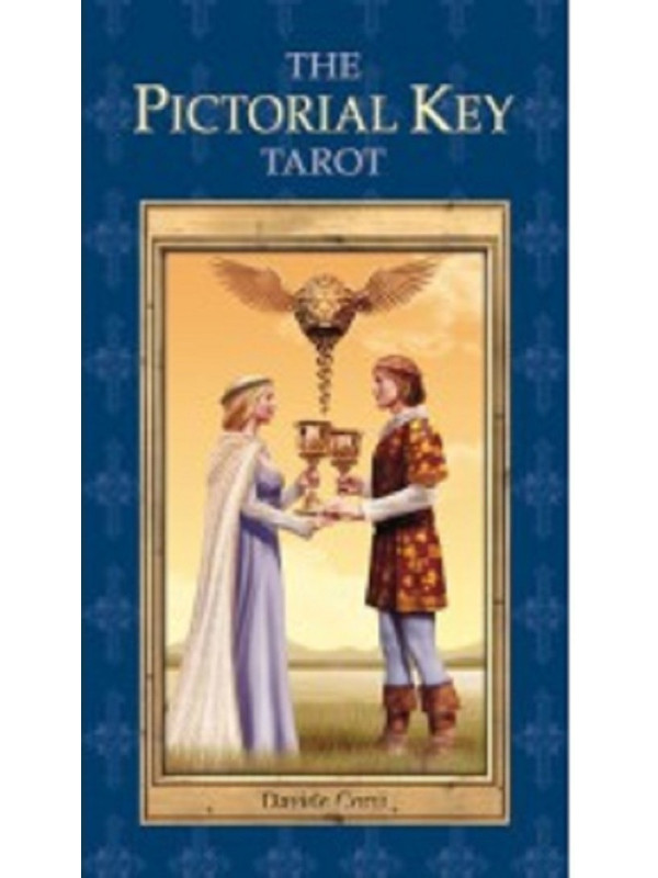 Cartas Tarot de la Clave Pictórica