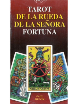 Tarot de la Rueda de la Señora Fortuna