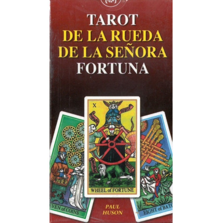 Tarot de la Rueda de la Señora Fortuna