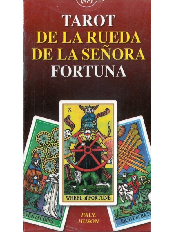 Tarot de la Rueda de la Señora Fortuna