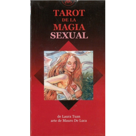 Tarot de la Magia Sexual.