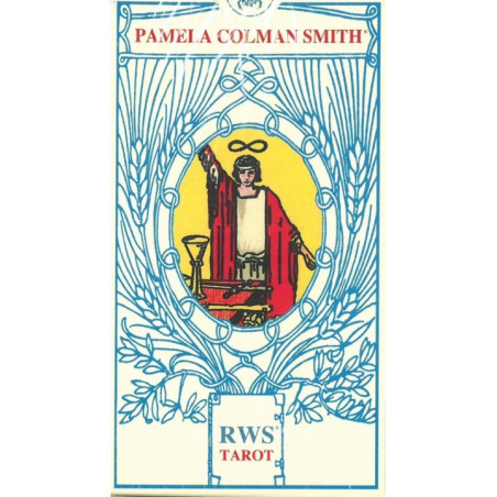 Tarot Pamela Colman Smith