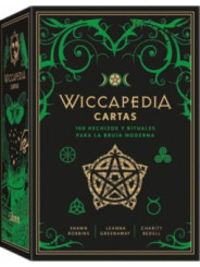 Wiccapedia Cartas. 100 hechizos y rituales