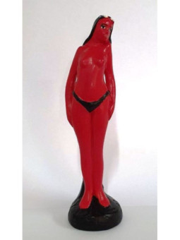 Imagen Pomba Gira de Pie 15cm