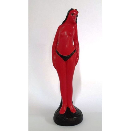 Imagen Pomba Gira de Pie 15cm