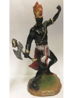 Imagen Artesana en Resina Chango 20 centímetros