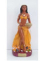 Imagen Artesana en Resina Oshun 20 centímetros