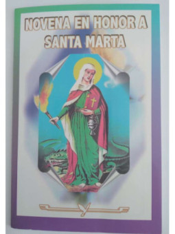 Novena de Papel en Honor a Santa Marta