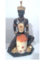 Imagen Artesana en Resina Chango Macho 30 centímetros