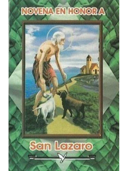 Novena de Papel en Honor a San Lázaro