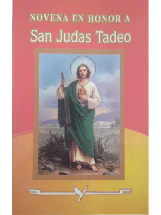 Novena de Papel en Honor a San Judas Tadeo