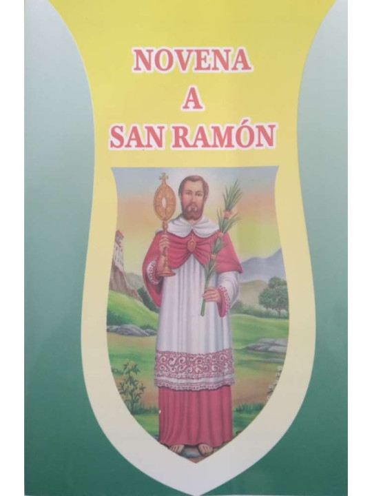 Novena de Papel en Honor a San Ramón