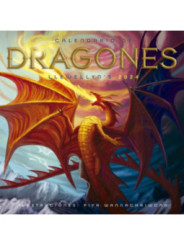 Calendario 2024 de los Dragones