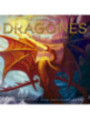 Calendario 2024 de los Dragones