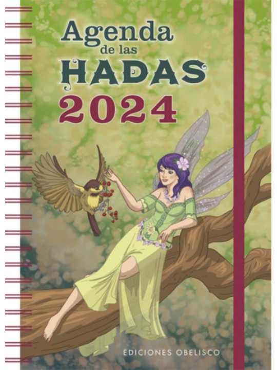 Agenda 2024 de las Hadas