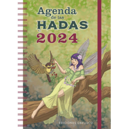 Agenda 2024 de las Hadas