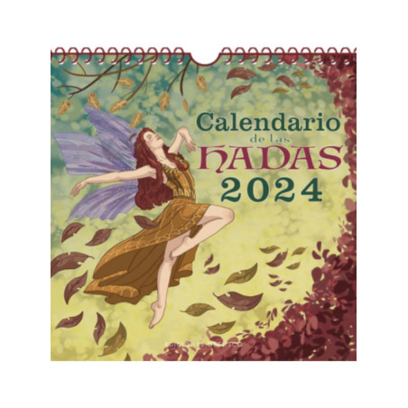 Calendario 2024 de las Hadas