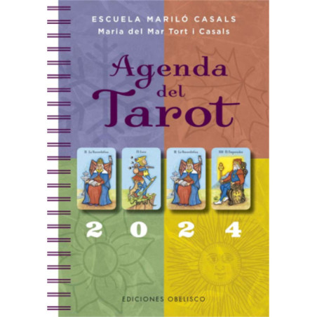 Agenda del Tarot 2024