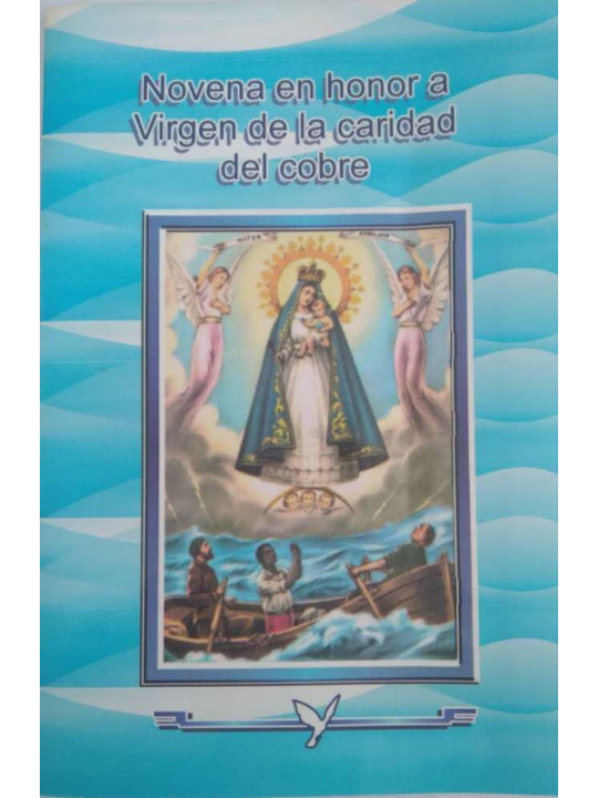 Novena de Papel en Honor a Virgen de Caridad del Cobre