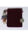 Bolsa Guarda Amuletos, Talismanes Roja 12cm x 10cm