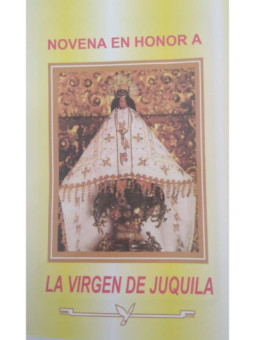 Novena de Papel en Honor a la Virgen de Juquila