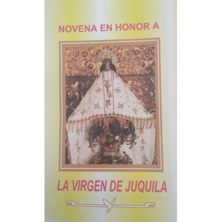 Novena de Papel en Honor a la Virgen de Juquila
