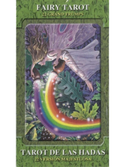 Tarot de las Hadas 22 Cartas