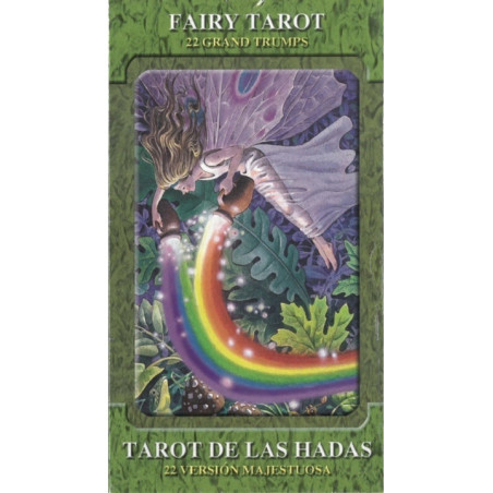 Tarot de las Hadas 22 Cartas