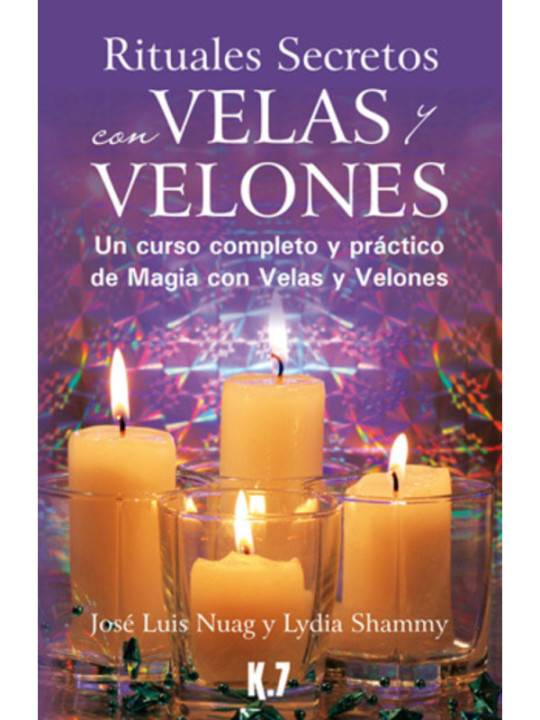 Rituales Secretos con Velas y Velones