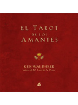 Tarot de los Amantes, libro mas cartas