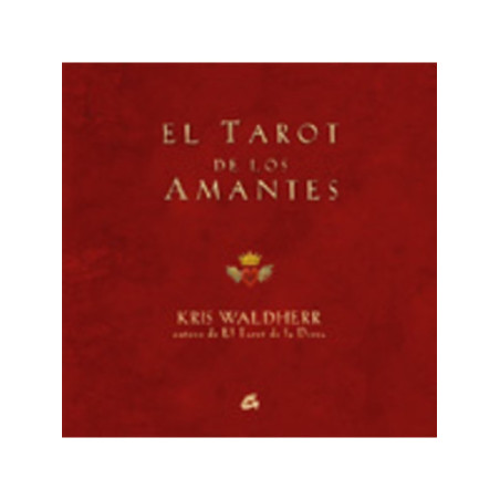 Tarot de los Amantes, libro mas cartas
