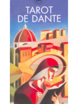 Tarot Dante, Instrucciones en Español