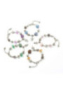 Pulsera Artesanal de Propósito de la Suerte