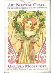 Oráculo Tarot Art Nouveau