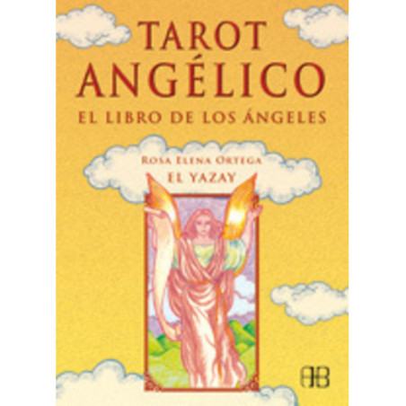 Pack Tarot Angélico. Libros más cartas del Tarot