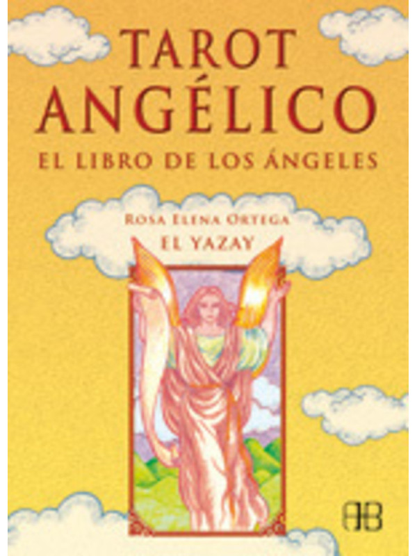 Pack Tarot Angélico. Libros más cartas del Tarot