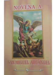 Novena de Papel en Honor a San Miguel Arcángel